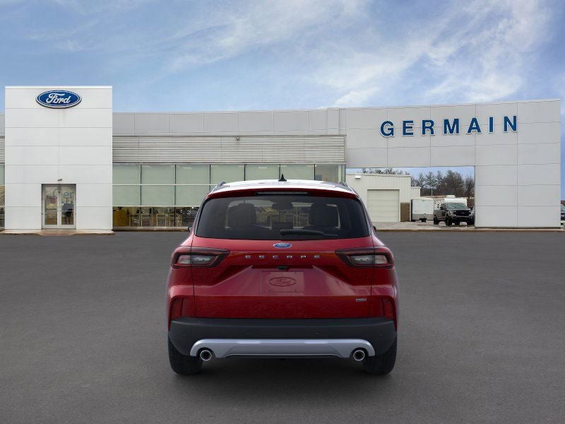 2025 Ford Escape Plug-In Hybrid Base