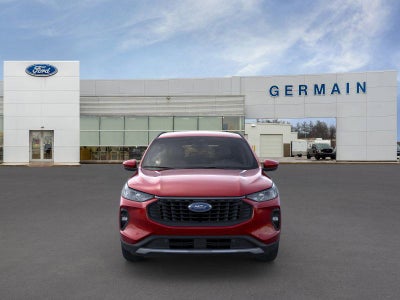 2025 Ford Escape Plug-In Hybrid Base