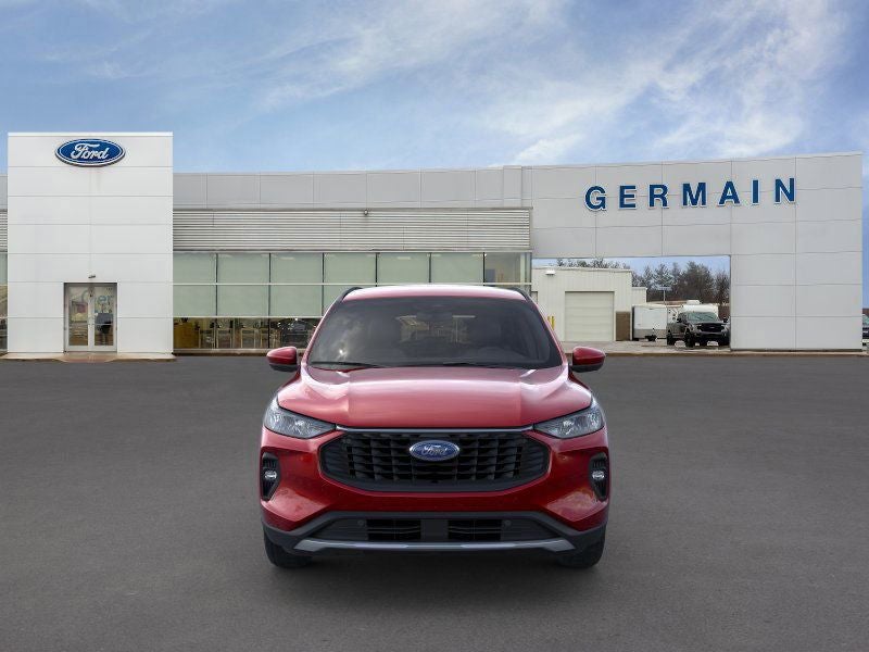 2025 Ford Escape Plug-In Hybrid Base