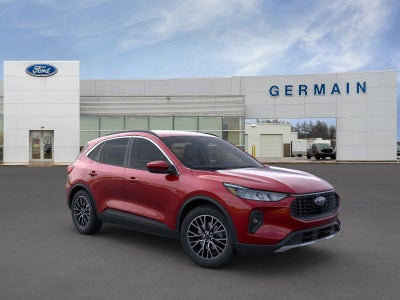 2025 Ford Escape Plug-In Hybrid Base