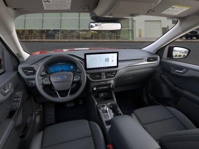 2025 Ford Escape Plug-In Hybrid Base