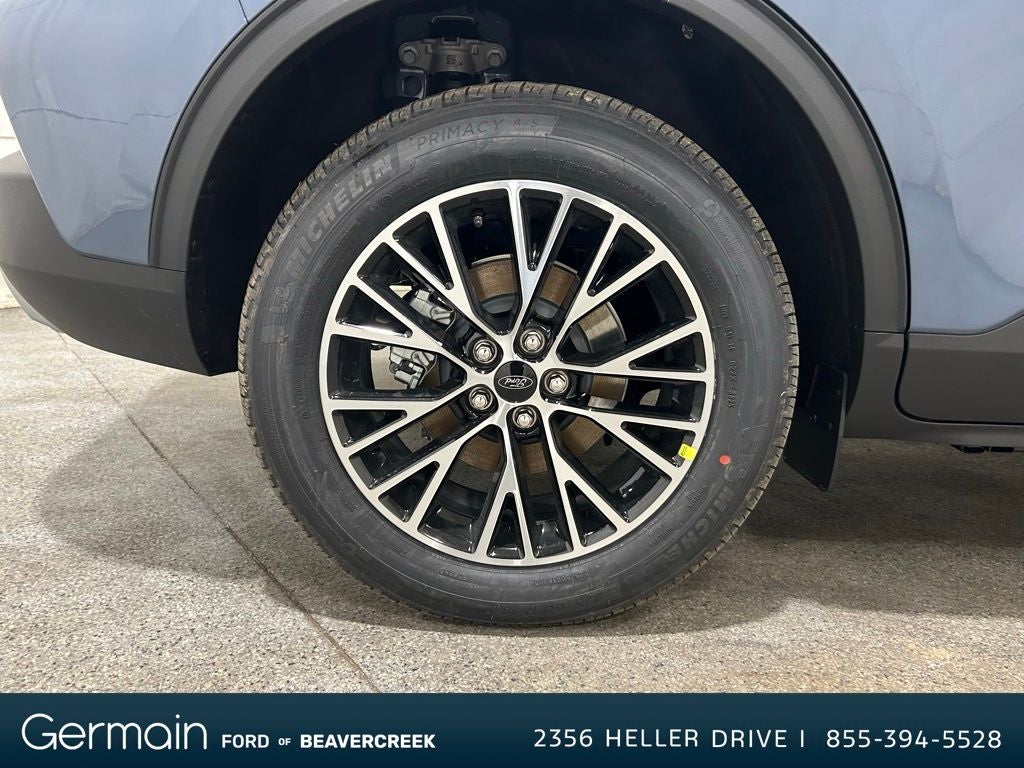 2026 Ford Escape Plug-In Hybrid Base