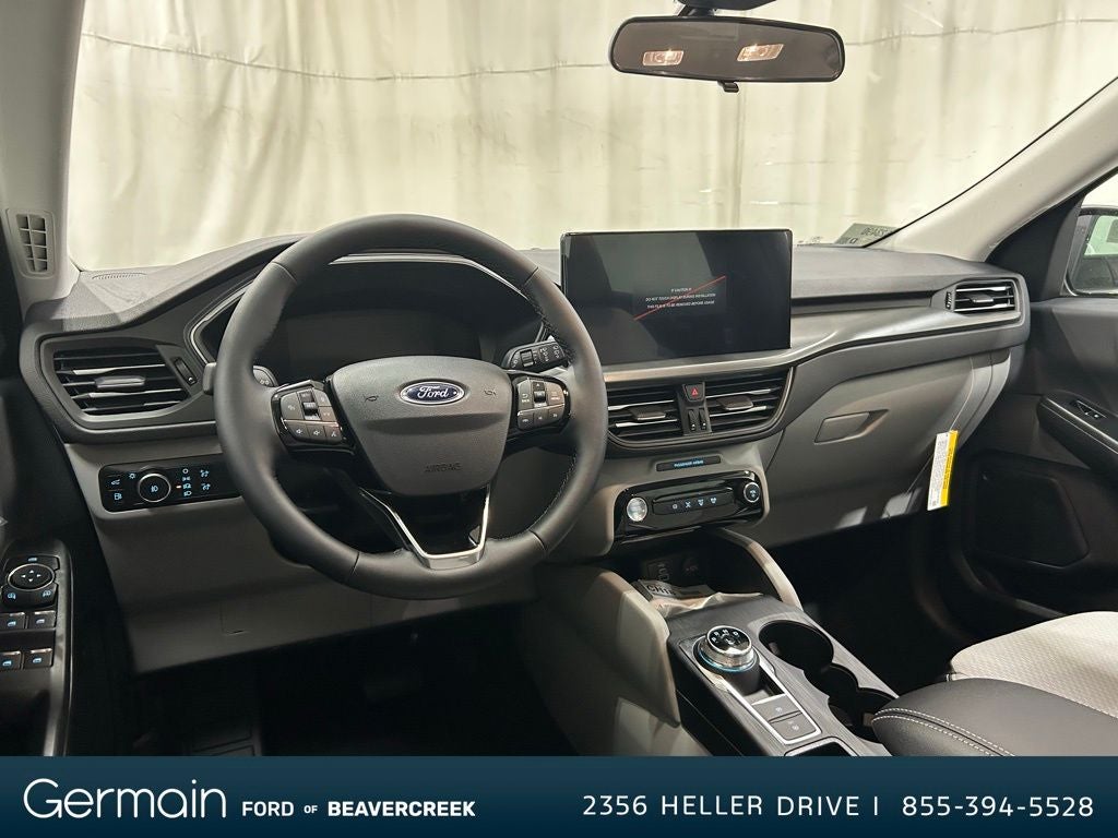 2026 Ford Escape Plug-In Hybrid Base