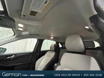 2026 Ford Escape Plug-In Hybrid Base