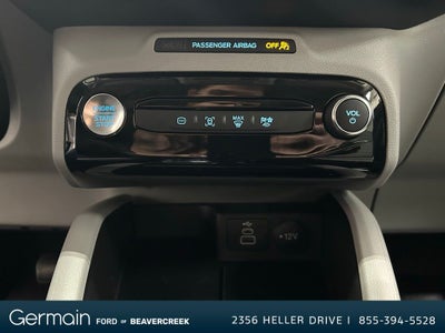 2026 Ford Escape Plug-In Hybrid Base