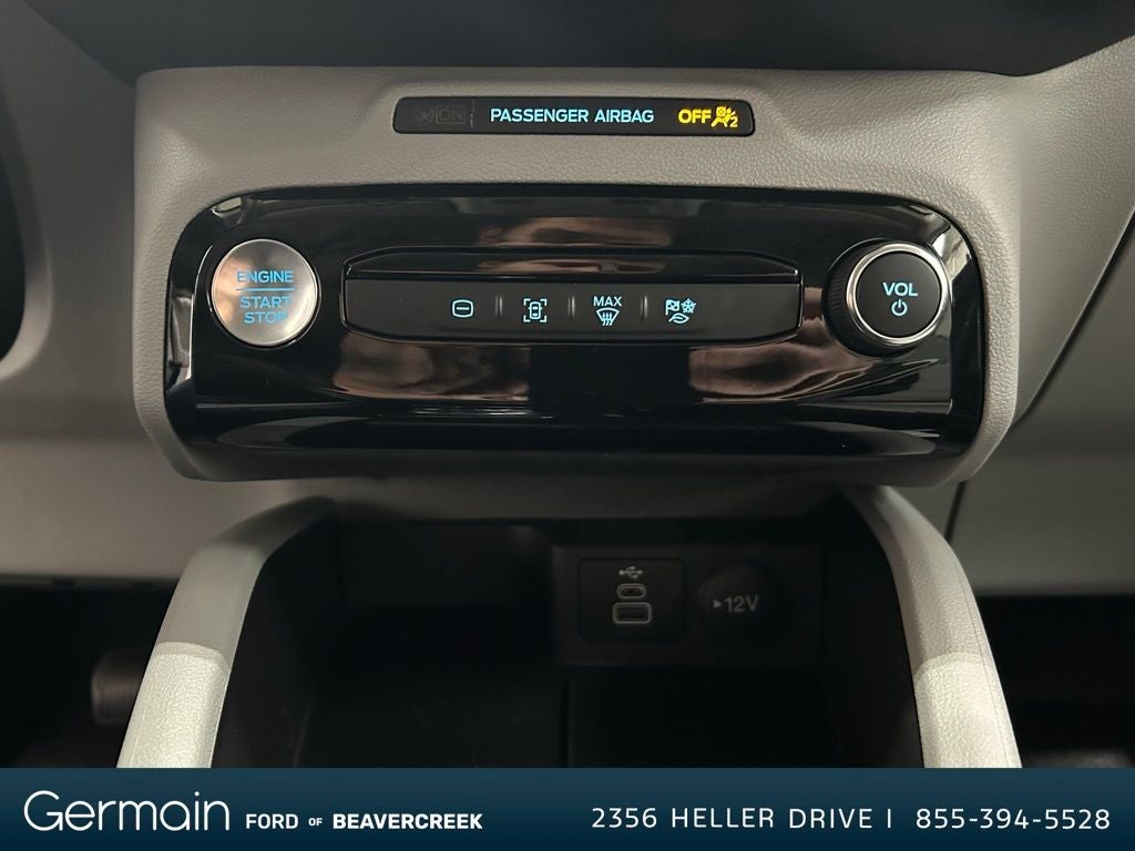 2026 Ford Escape Plug-In Hybrid Base