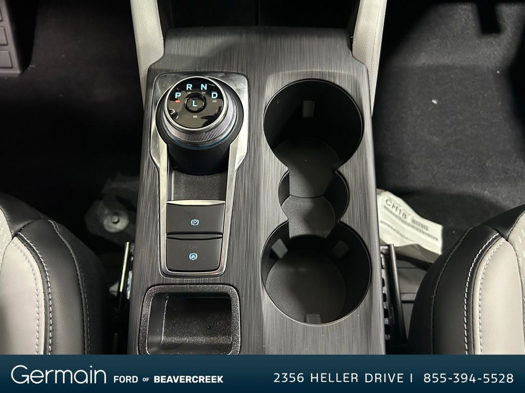 2026 Ford Escape Plug-In Hybrid Base