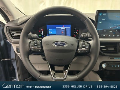 2026 Ford Escape Plug-In Hybrid Base
