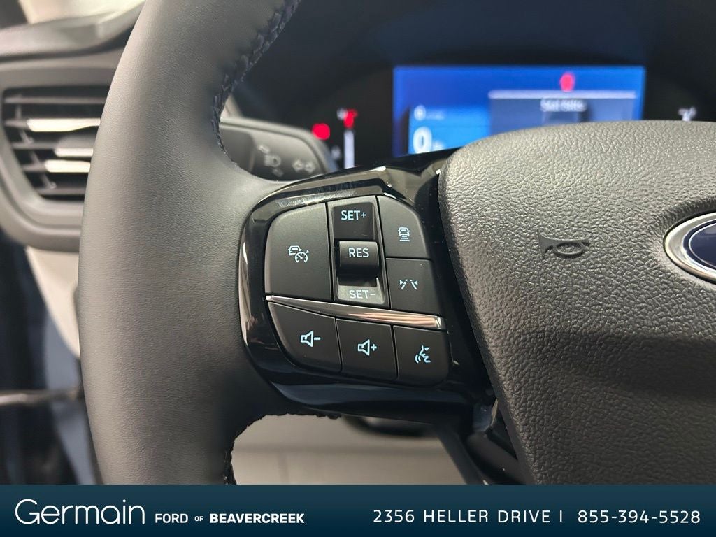 2026 Ford Escape Plug-In Hybrid Base