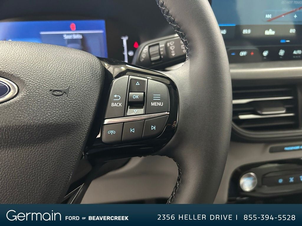 2026 Ford Escape Plug-In Hybrid Base