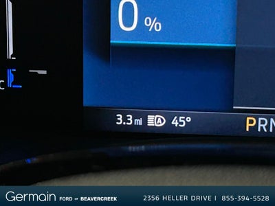 2026 Ford Escape Plug-In Hybrid Base