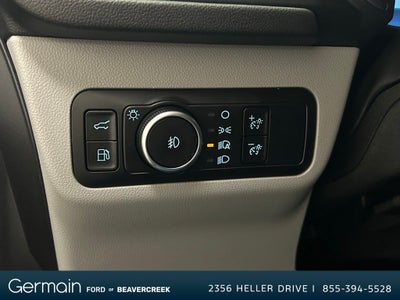 2026 Ford Escape Plug-In Hybrid Base