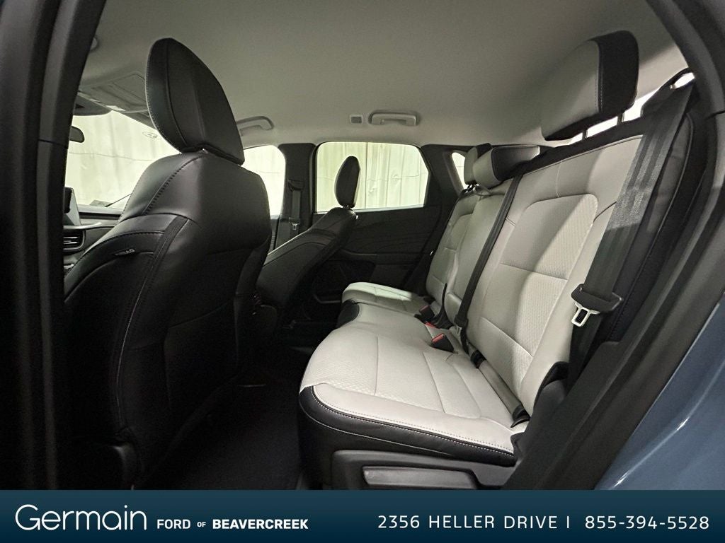 2026 Ford Escape Plug-In Hybrid Base