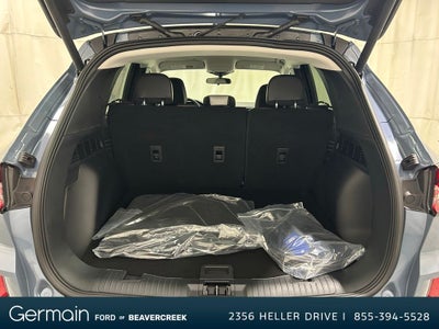 2026 Ford Escape Plug-In Hybrid Base