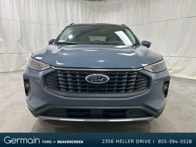 2026 Ford Escape Plug-In Hybrid Base