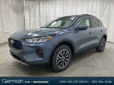 2026 Ford Escape Plug-In Hybrid Base