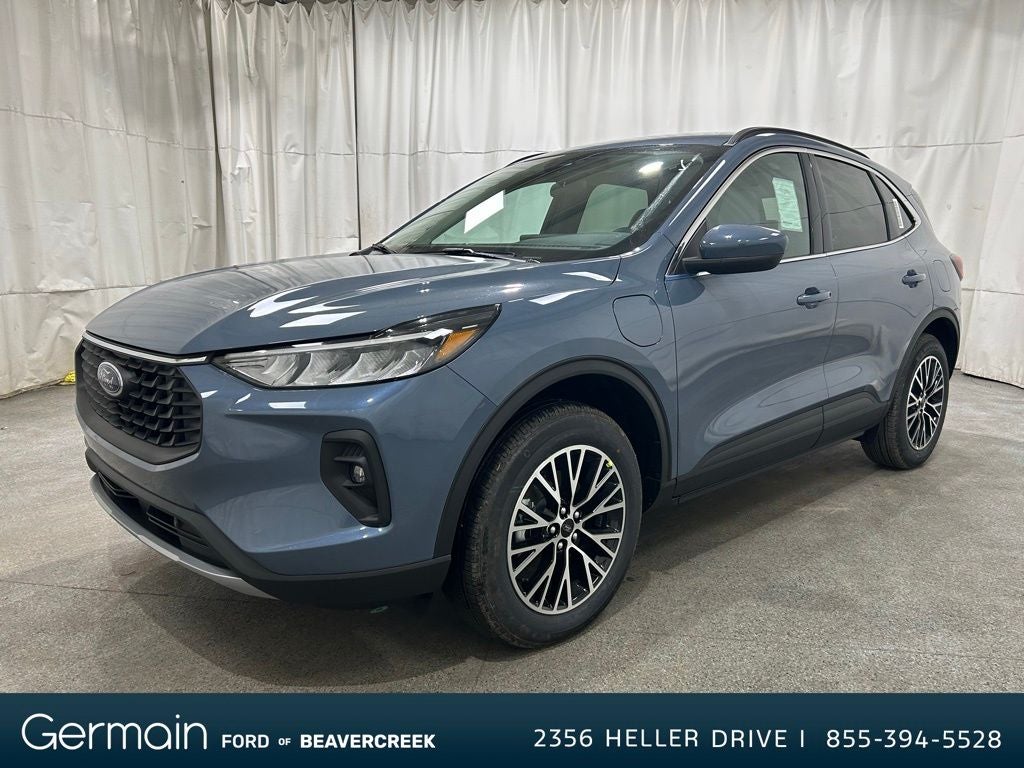 2026 Ford Escape Plug-In Hybrid Base