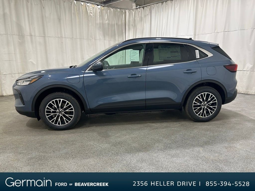 2026 Ford Escape Plug-In Hybrid Base