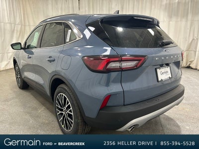 2026 Ford Escape Plug-In Hybrid Base