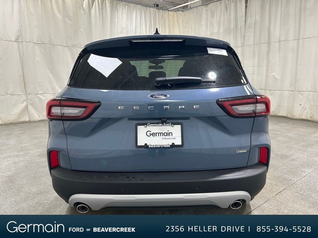 2026 Ford Escape Plug-In Hybrid Base