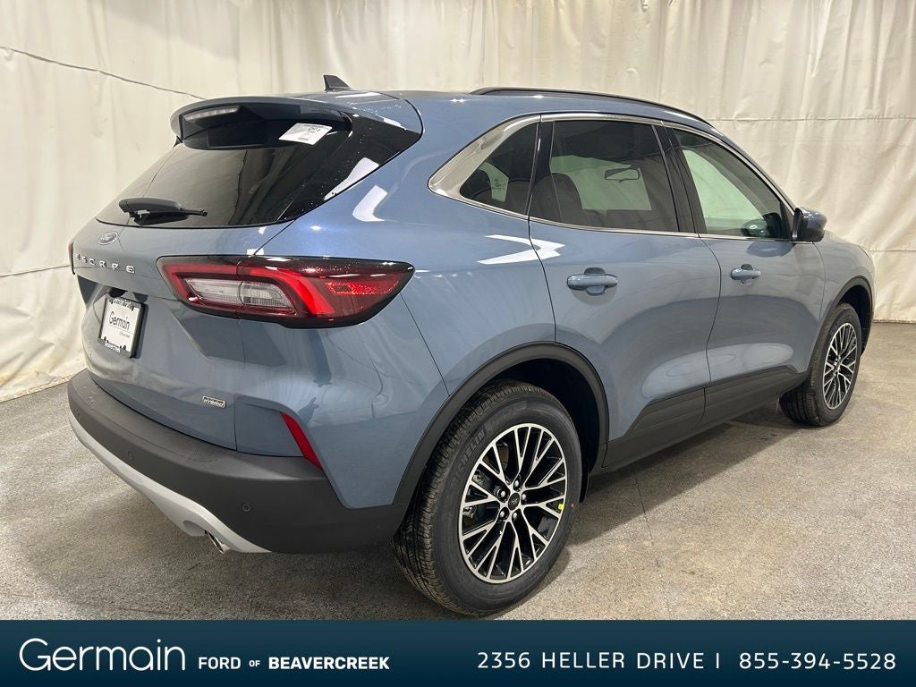 2026 Ford Escape Plug-In Hybrid Base