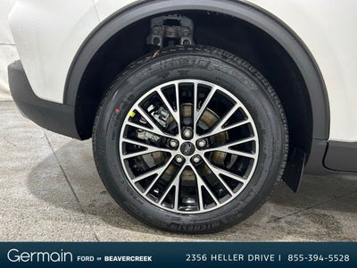 2026 Ford Escape Plug-In Hybrid Base