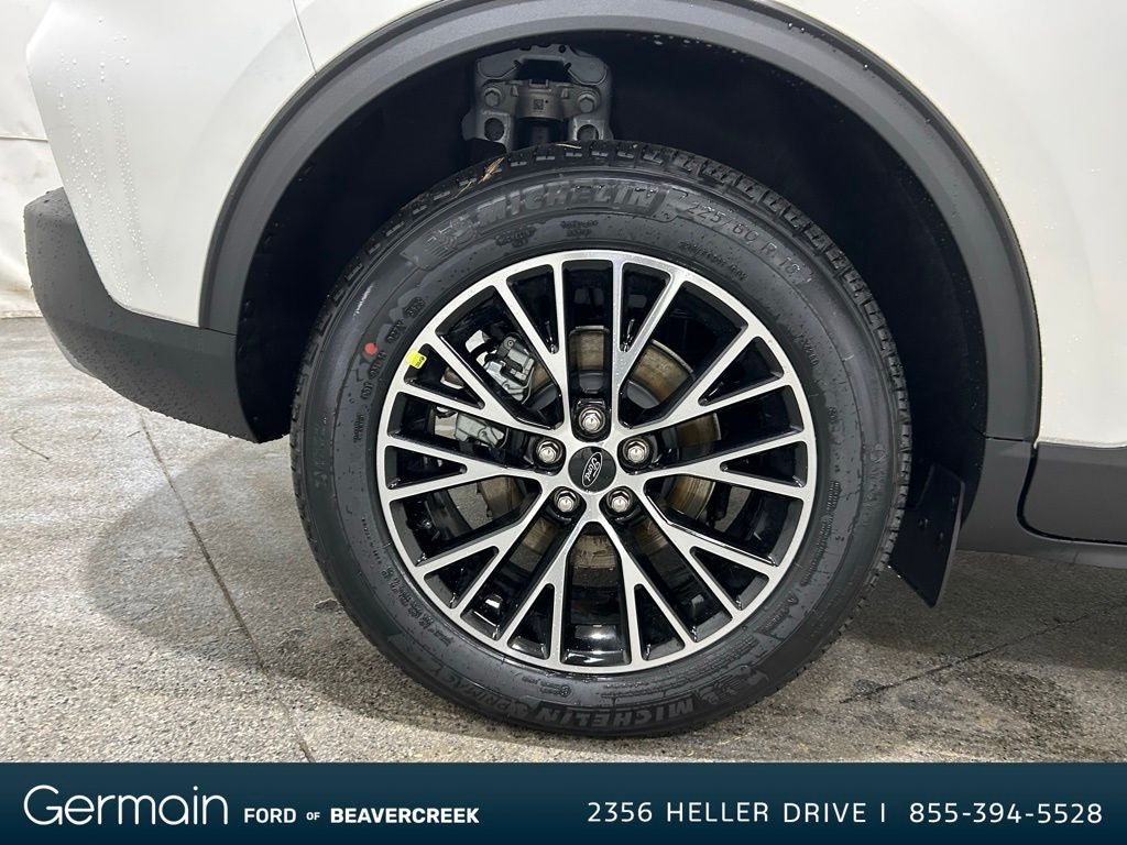 2026 Ford Escape Plug-In Hybrid Base