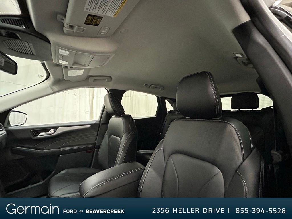 2026 Ford Escape Plug-In Hybrid Base