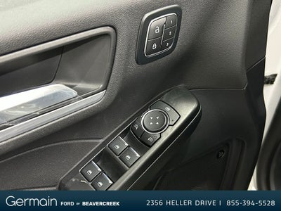 2026 Ford Escape Plug-In Hybrid Base