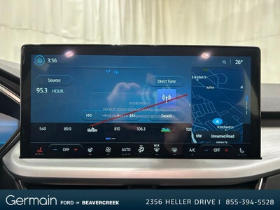 2026 Ford Escape Plug-In Hybrid Base