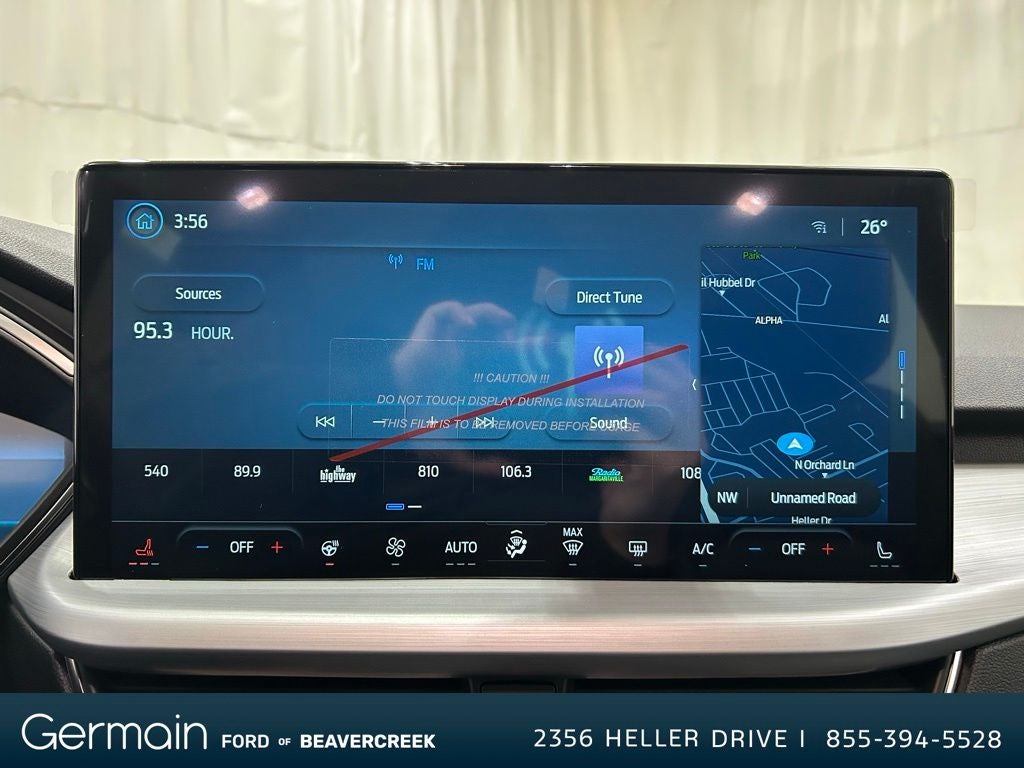 2026 Ford Escape Plug-In Hybrid Base