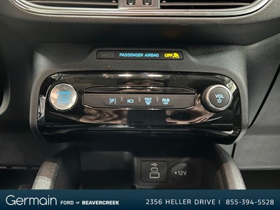 2026 Ford Escape Plug-In Hybrid Base