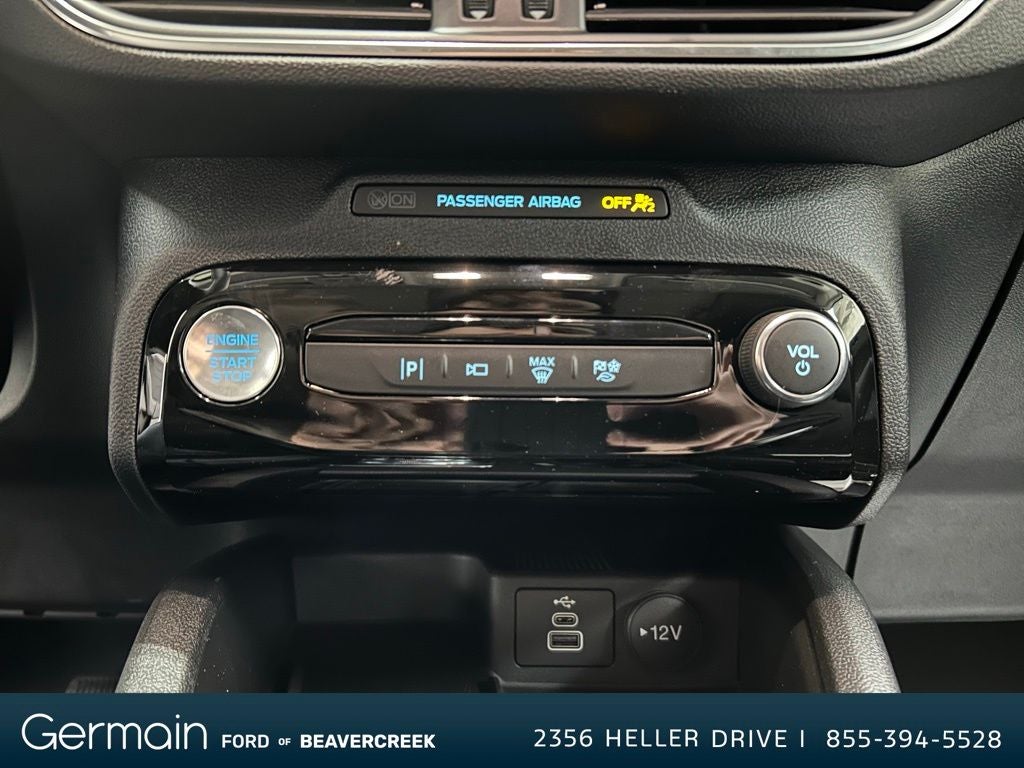 2026 Ford Escape Plug-In Hybrid Base