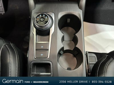 2026 Ford Escape Plug-In Hybrid Base