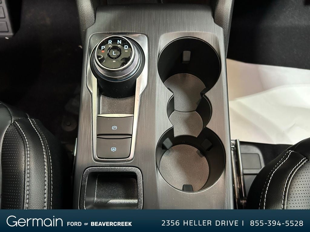 2026 Ford Escape Plug-In Hybrid Base