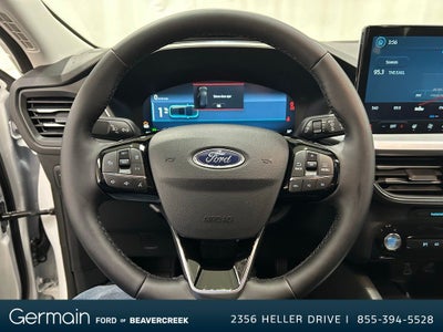 2026 Ford Escape Plug-In Hybrid Base
