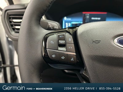 2026 Ford Escape Plug-In Hybrid Base