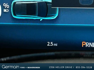 2026 Ford Escape Plug-In Hybrid Base