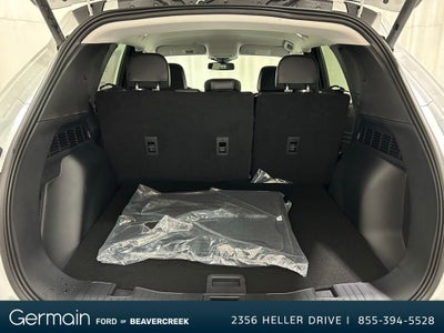 2026 Ford Escape Plug-In Hybrid Base