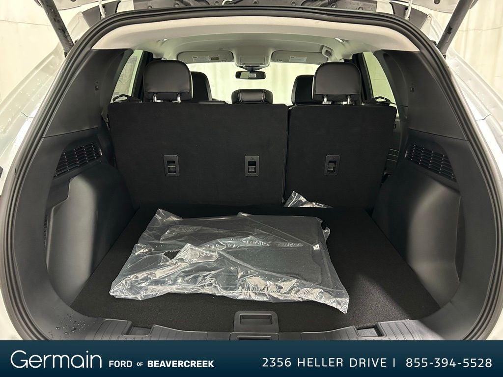 2026 Ford Escape Plug-In Hybrid Base