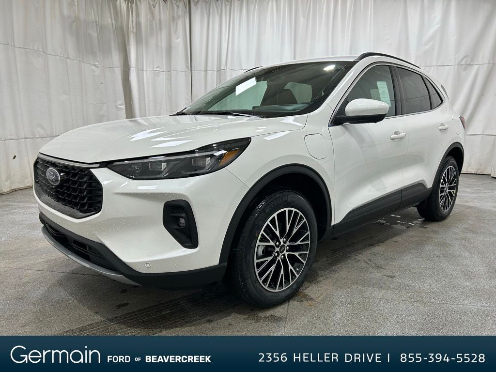 2026 Ford Escape Plug-In Hybrid Base