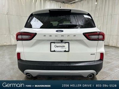 2026 Ford Escape Plug-In Hybrid Base