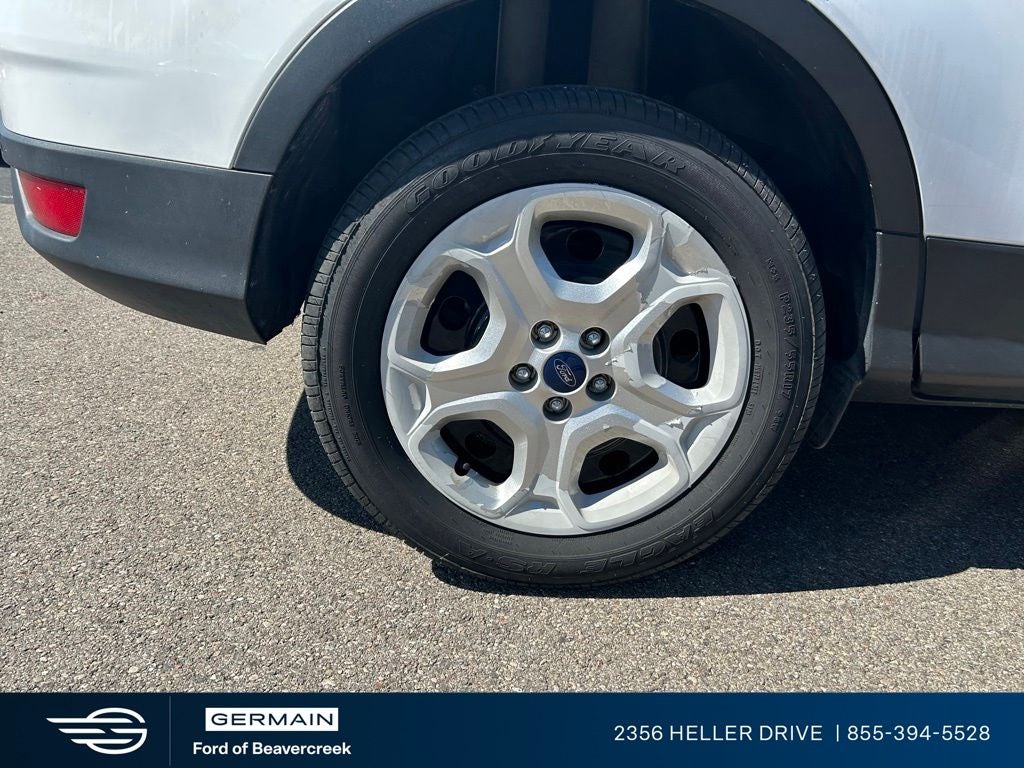2017 Ford Escape S