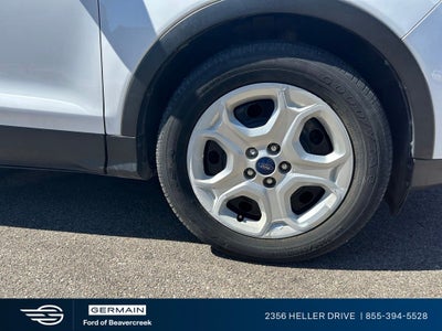 2017 Ford Escape S