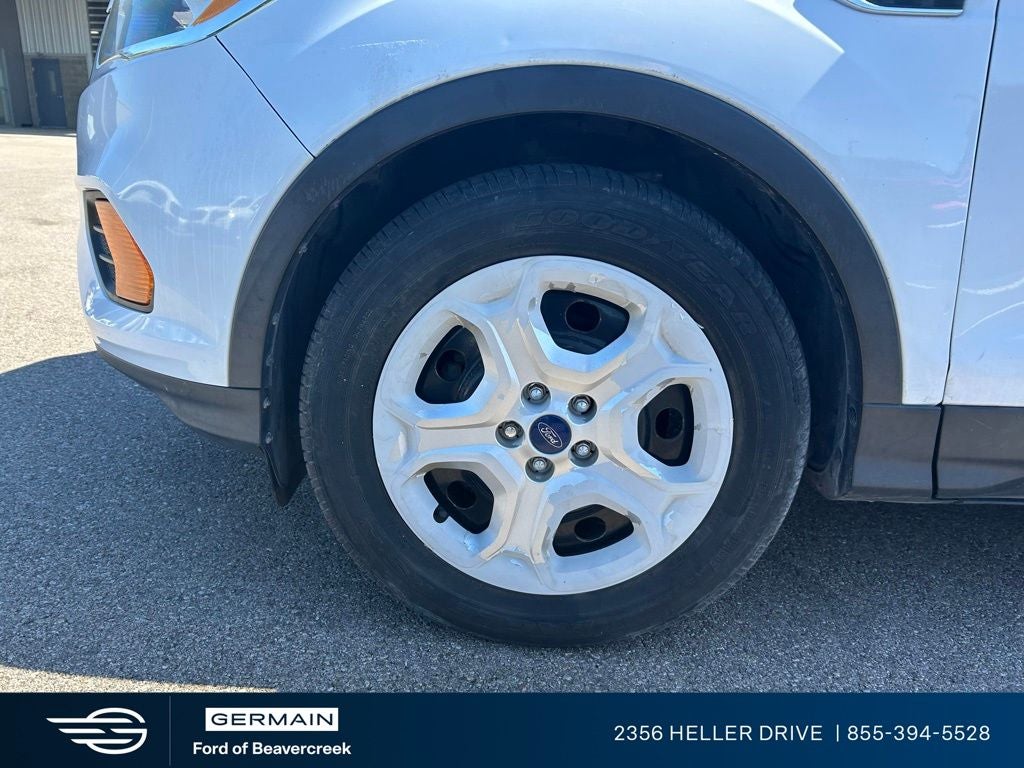 2017 Ford Escape S