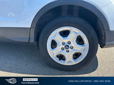 2017 Ford Escape S