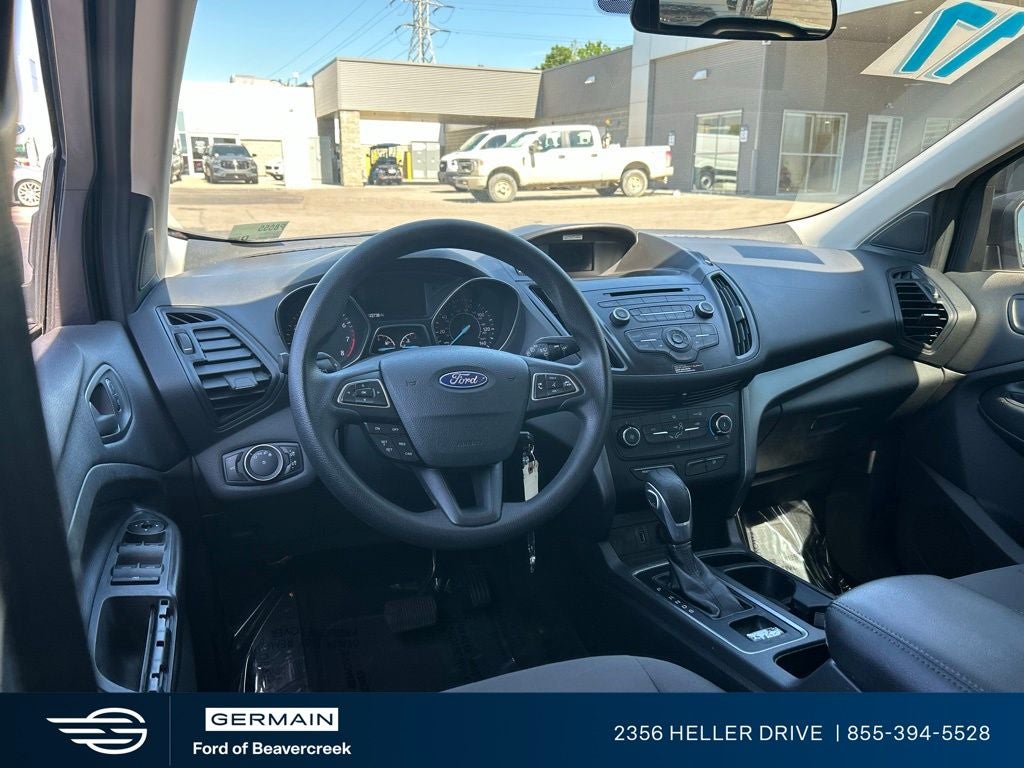 2017 Ford Escape S