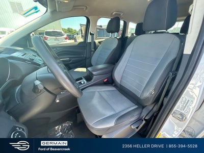 2017 Ford Escape S