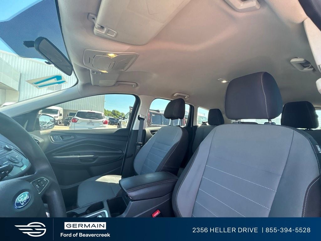 2017 Ford Escape S