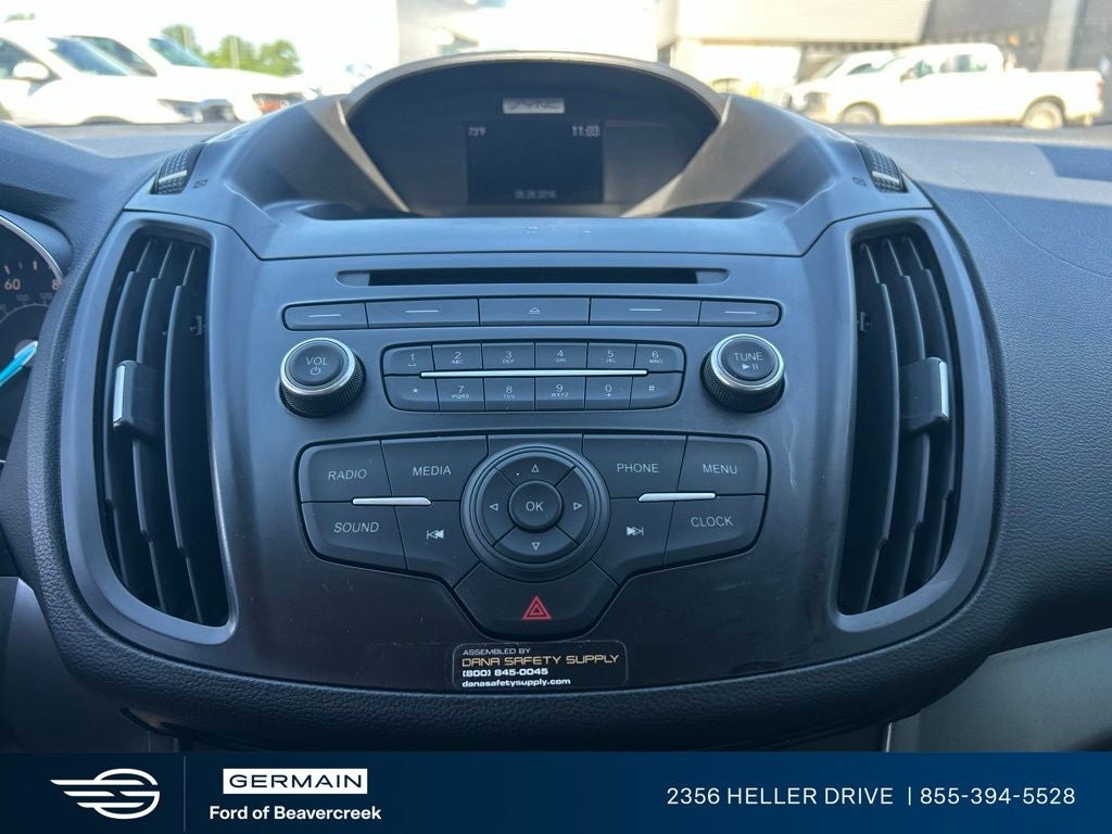2017 Ford Escape S